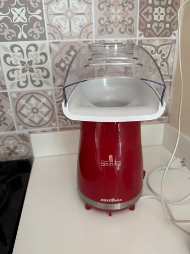 Pipoqueira Pop lite 