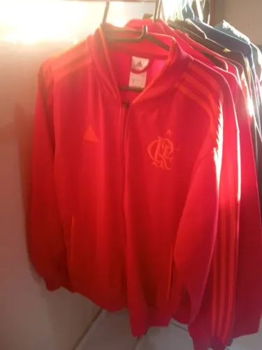 Jaqueta Flamengo 2018