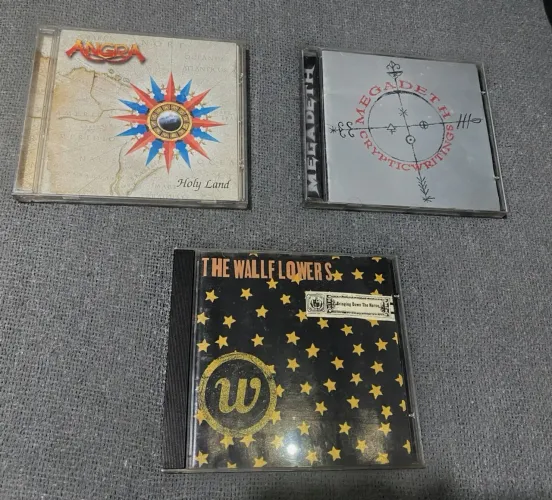 CDS rock