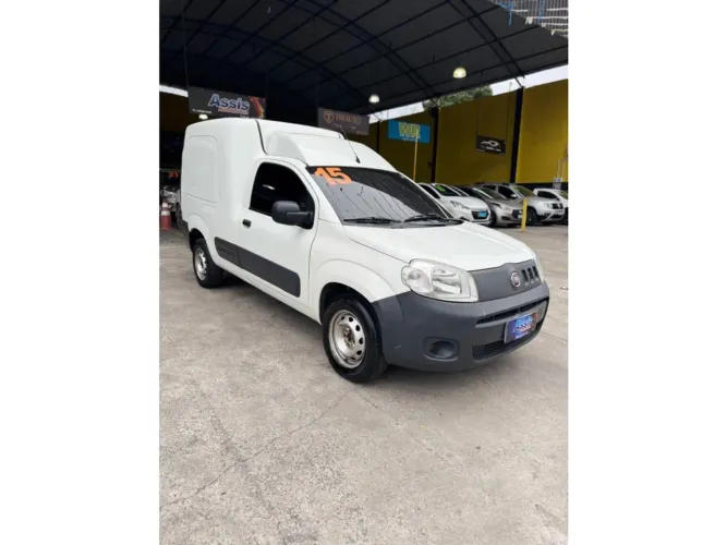 Fiat Fiorino Working 1.4 Flex 8V 2P 2015