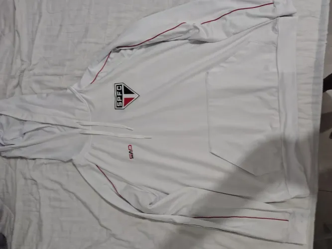 Blusa de frio são Paulo fc