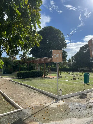 Vendo jazigo no morada da paz Emaus