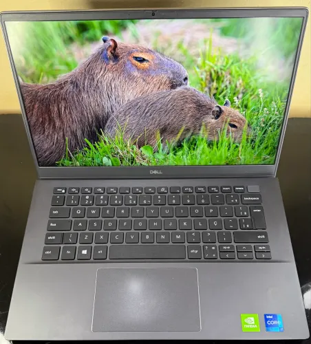 NOTEBOOK DELL | I7-11th | 16GB | SSD 256GB Nvme M2 