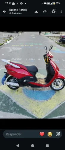 Vendo Honda Lead 110 2010