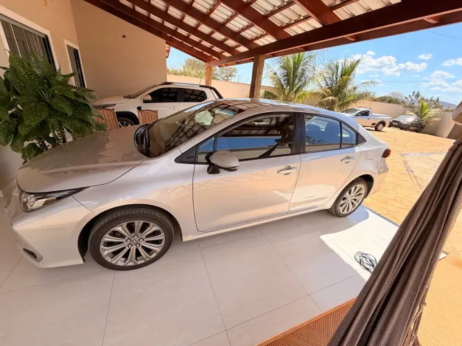 Toyota Corolla XEI 2.0 Flex 16V Aut. 2020