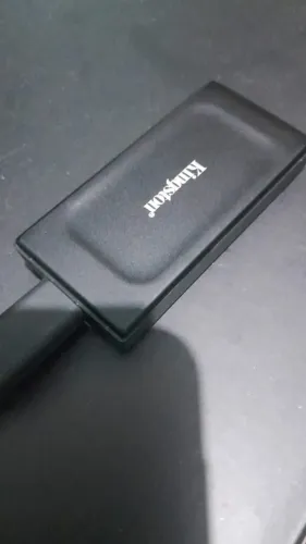SSD Externo Kingston Portátil de 1TB USB 3.2 SXS1000/1000G