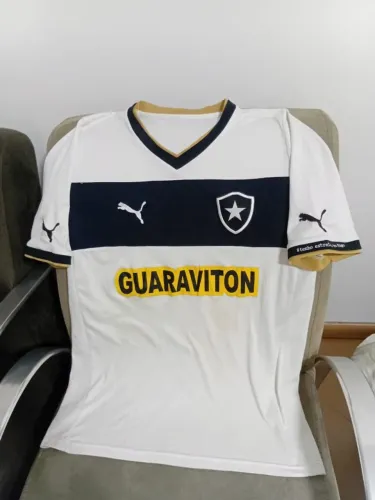 camisa do botafogo puma M