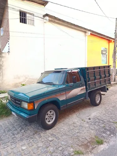 Chevrolet D-20 S / Luxe 3.9/4.0 Diesel 1994