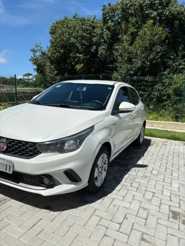 Fiat Argo Drive GSR 1.3 8V Flex 2018