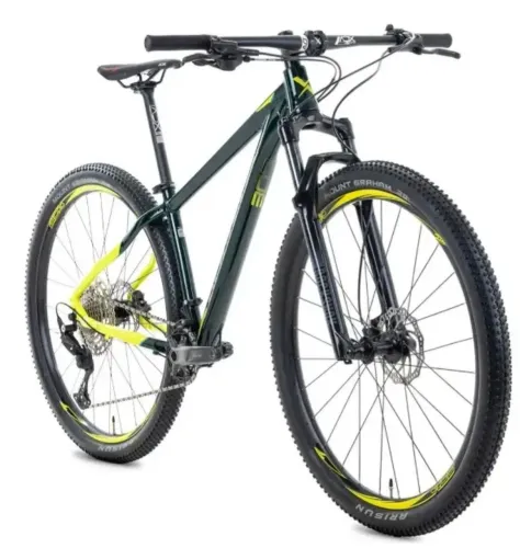 Bicicleta aro 29 toda shimano
