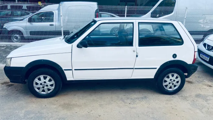 Fiat Uno Mille WAY Economy 1.0 F.flex 2P 2010