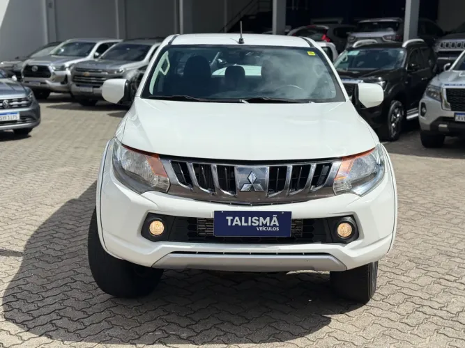 Mitsubishi L200 Triton Sport GLS 2.4 CD Diesel Aut. 2023