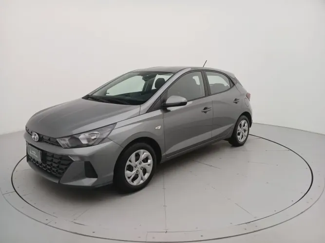 Hyundai HB20 Comfort 1.0 Flex 12V Mec. 2026