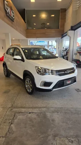 Chery Tiggo 2 Look 1.5 16V Flex Aut.5p 2019