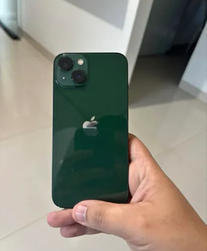 IPhone 13 128gb verde 