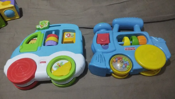 Brinquedo Fischer price