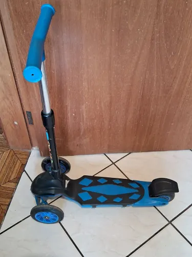 Patinete Dm Toys. Presente perfeito!!!