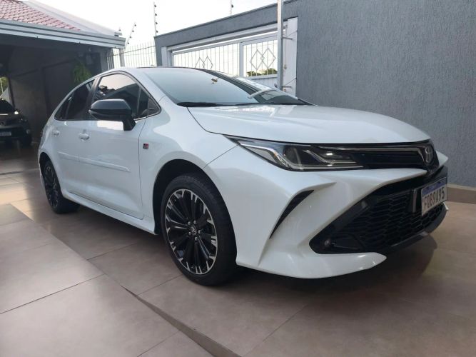 Imagem de Toyota Corolla GR-Sport 2.0 Flex 16V AUT 2023