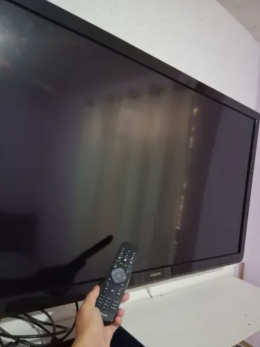 Tv 40 polegada não samrt