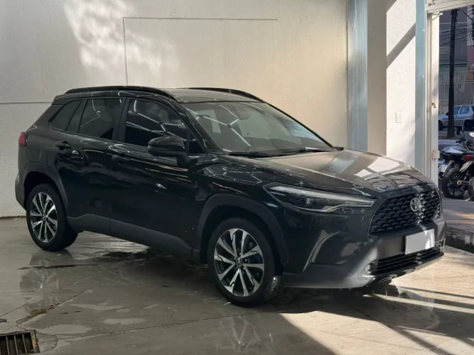 Toyota Corolla Cross XRE 2.0 16V Flex AUT 2022