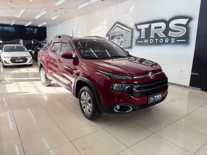 Fiat Toro Opening ED. Plus 1.8 16V Flex Aut. 2017