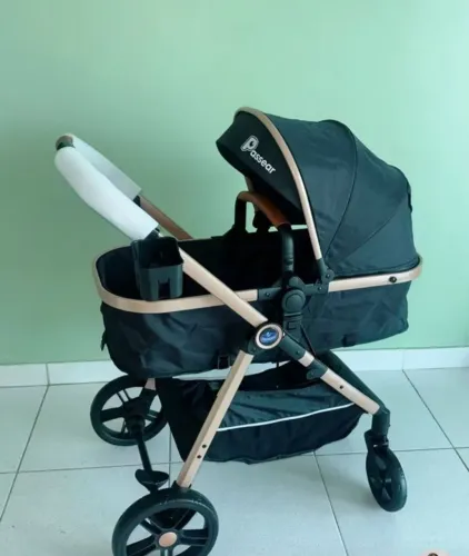 Carrinho de Bebê Moisés