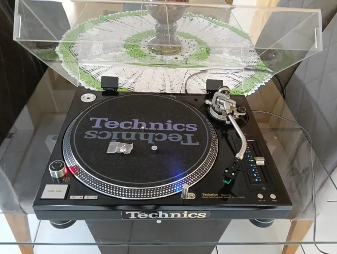 Technics mk5g excelente toca discos technics