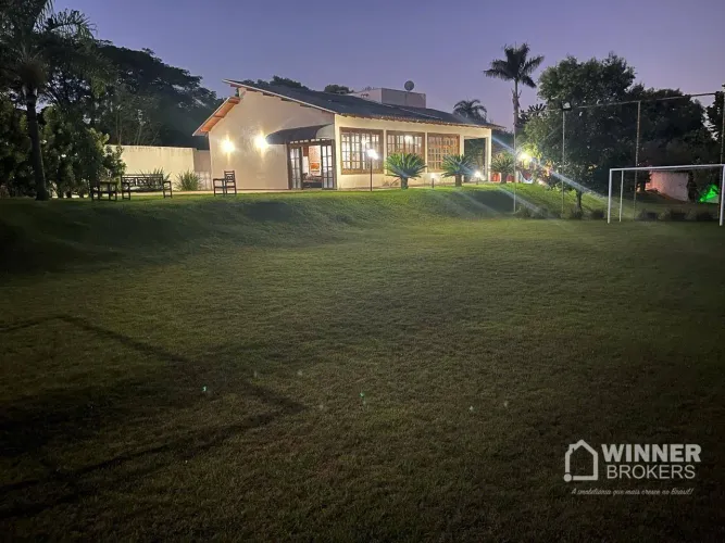 Chácara à venda, 1920 m² - Centro - Ivatuba/PR