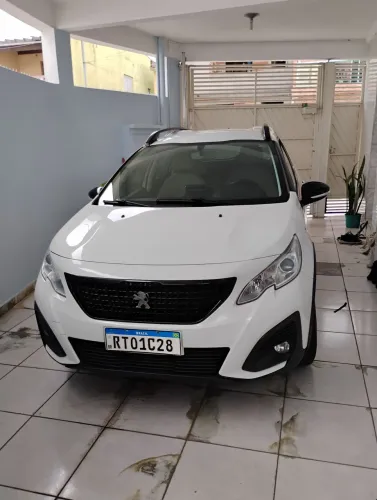 Peugeot 2008 Allure Pack 1.6 Flex 16V Aut. 2022