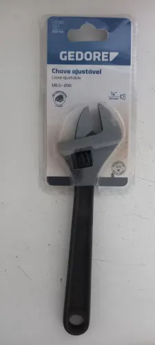 Chave inglesa ajustável 191G - 200 de 8 polegadas