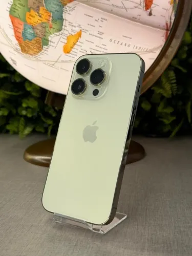 iPhone 14 Pro 256GB - Promoção - Lindo, todo original - Até 18x