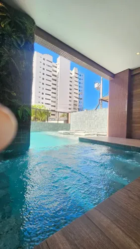 Apartamento com 103 metros quadrados com 3 quartos no Jardim Oceania - João Pessoa - PB
