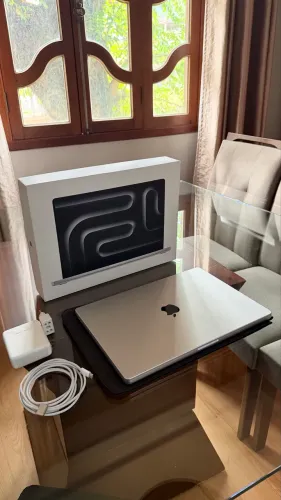 Apple MacBook Pro M5 Pro 16.2? 24GB 1TB - Prata