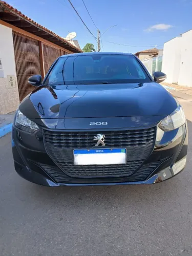 Peugeot 208 Like 1.0 Flex 6V 5P Mec. 2023