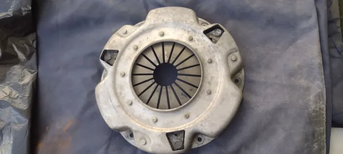 Embreagem para opala e suporte do ar condicionado opala
