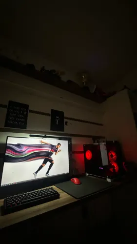 Monitor LG 27? 75hz no precinho