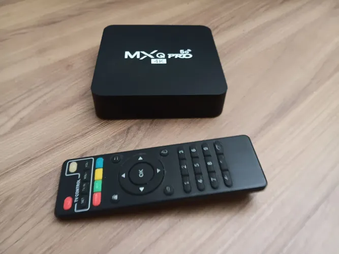 Conversor Smartv Semi Novo com Controle