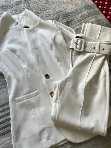 Blazer de luxo tamanho P - Peça única