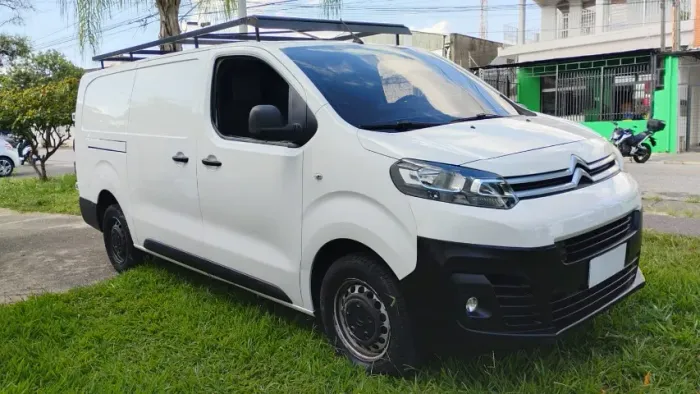 Citroen Jumpy Furgão Pack 1.6 Turbo Diesel 2019