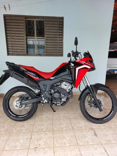 Sahara 300