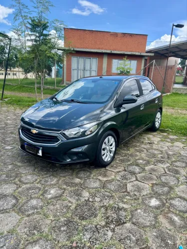 Chevrolet Onix Hatch LT 1.4 8V Flex Aut. 4P 2018