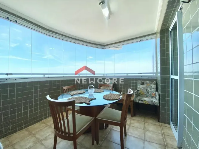 Apartamento em Avenida Mario Covas Junios - Vila Anhanguera - Mongaguá/SP