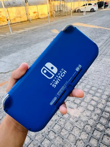 Nintendo Lite Bloqueado