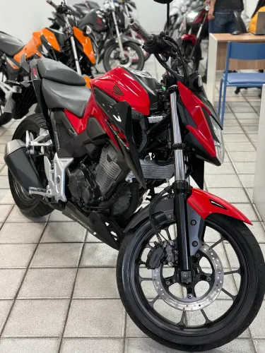 Honda CB Twister 300 ABS 2023