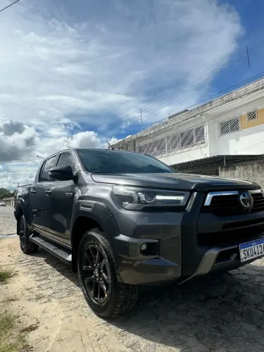 Toyota Hilux CD Conquest 4X4 2.8 Die.aut 2023