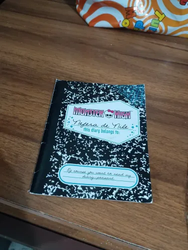 Diário Nefera Básica