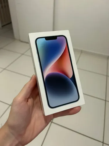 iPhone 14 Azul (128gb) Aceito cartão | Negocio valor | Somente venda