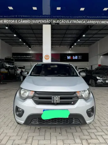 Fiat Mobi Like 1.0 Fire Flex 5P. 2024