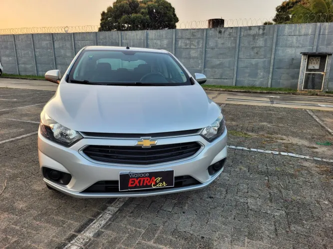 Chevrolet Onix Hatch LT 1.0 8V Flex Mec. 4P 2019