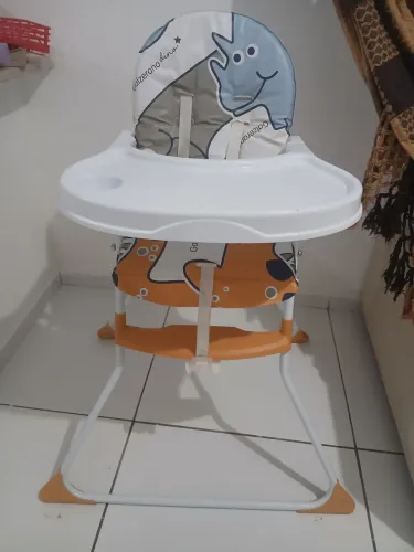 Cadeirinha de Alimentação
